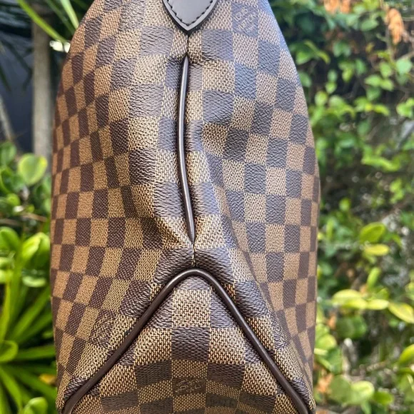 Louis Vuitton Delightful PM Damier Ebene - Picture 6 of 16